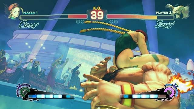 スーパーストリートファイターIV