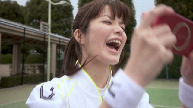 【非売品】みんなのテニス ポータブル 松岡修造 B2 サイズ ポスター 非売品】みんなのテニス ポータブル 松岡修造 B2 サイズ ポスター