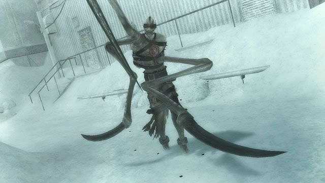 バイオハザード/ダークサイド・クロニクルズ』ノスフェラトゥと