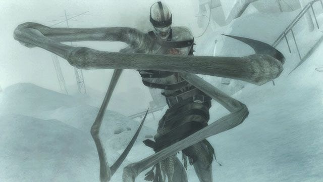 バイオハザード/ダークサイド・クロニクルズ』ノスフェラトゥと