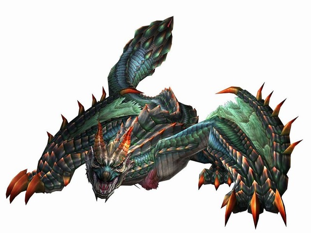 モンスターハンターフロンティア　クリアファイル6枚　当選品　貴重 モンスターハンターフロンティア クリアファイル6枚 当選品 貴重