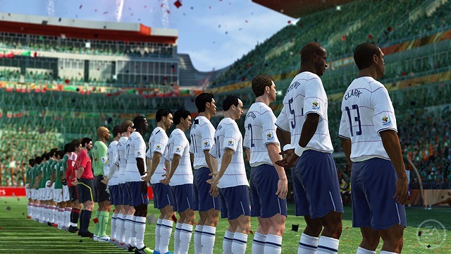 2010 FIFA ワールドカップ 南アフリカ大会
