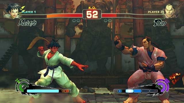 スーパーストリートファイターIV
