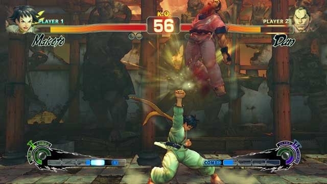 スーパーストリートファイターIV