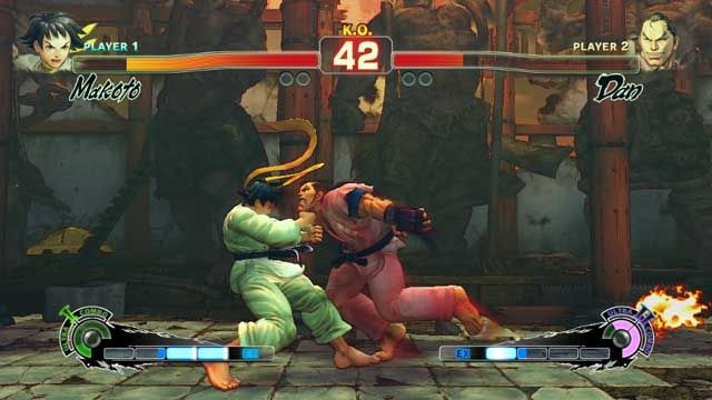 スーパーストリートファイターIV