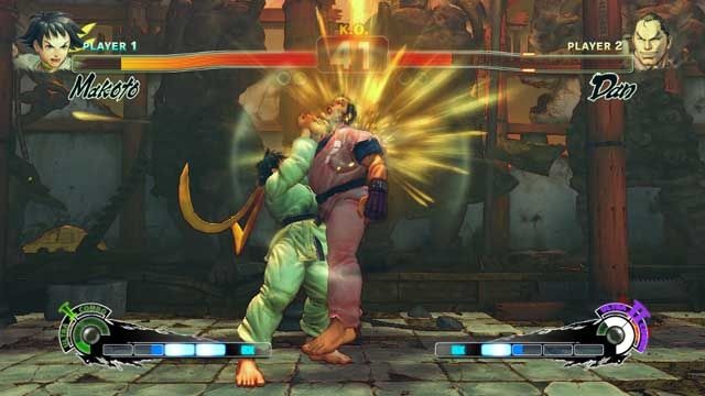 スーパーストリートファイターIV
