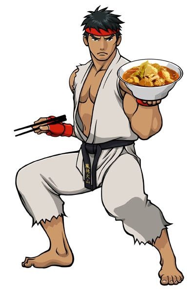『スーパーストリートファイターIV』紅虎餃子房と万豚記にて「K.O.コラボ飯」期間限定で登場