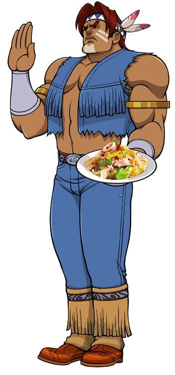 『スーパーストリートファイターIV』紅虎餃子房と万豚記にて「K.O.コラボ飯」期間限定で登場