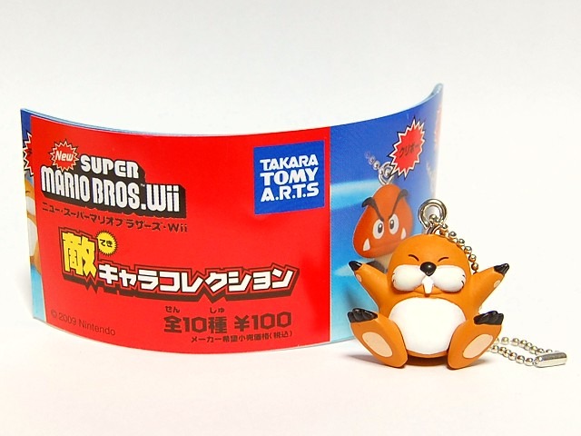 New スーパーマリオブラザーズ Wii』 敵キャラコレクション