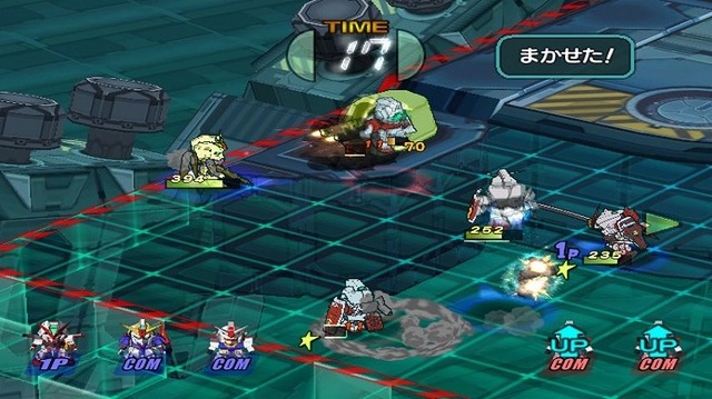 ゲームキューブ ガシャポンウォーズ 販促 ポップ カットアウト 非売品