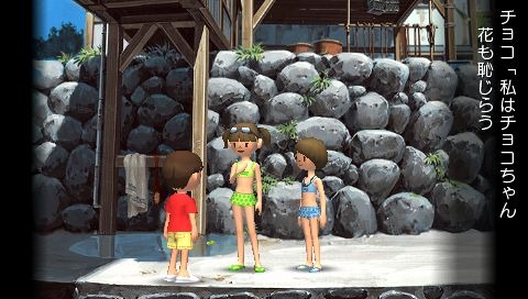 ぼくのなつやすみポータブル2 ナゾナゾ姉妹と沈没船の秘密!』6月