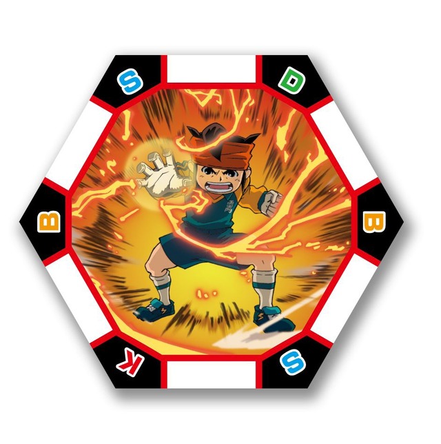イナズマイレブン』がアーケードゲーム機に・・・アトラスと
