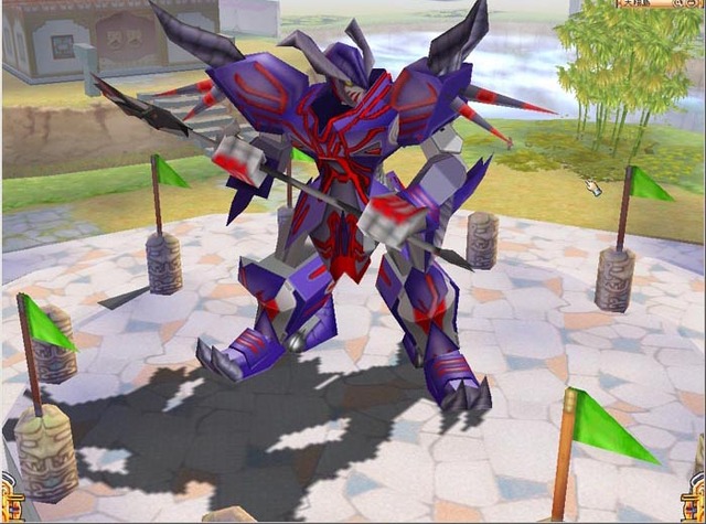 M2-神甲綺譚-
