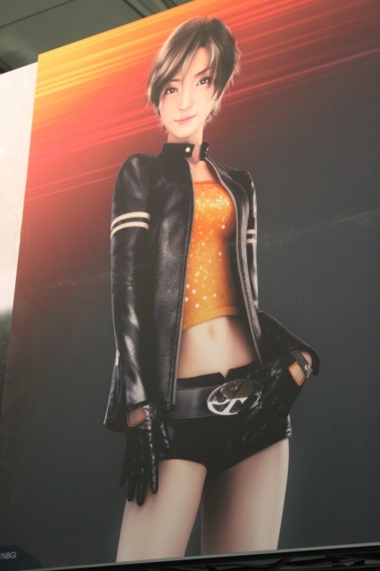 R4 RIDGE RACER 永瀬麗子 | ピーターパンのおもちゃ箱