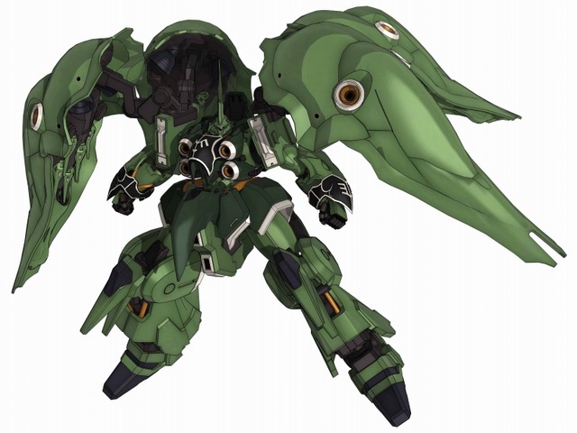 ガンダム無双3』、DLC第四弾はMS「クシャトリヤ」とパイロット