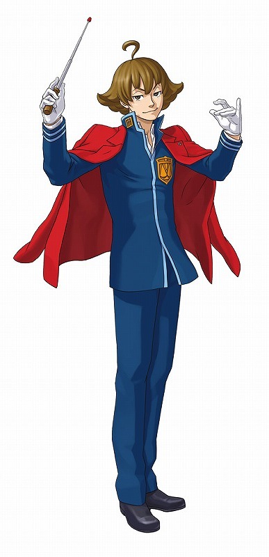 逆転検事2』でツイートを読みたいキャラクターを募集中 全画面