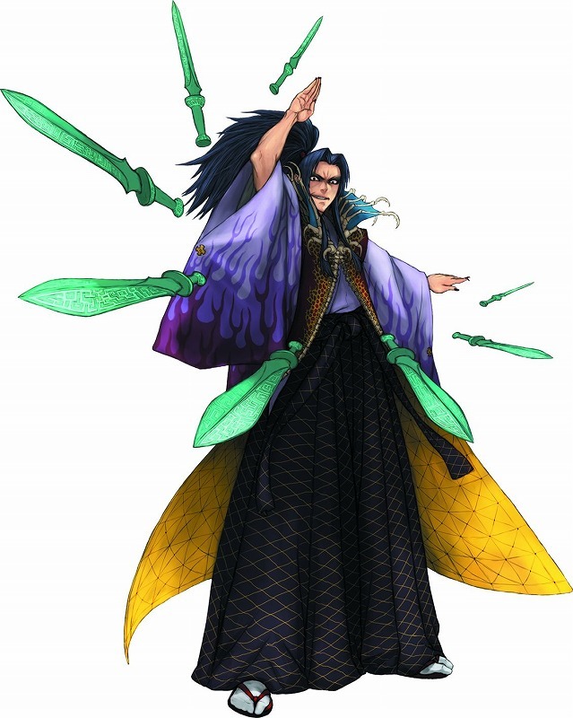 タイトー『影之伝説 -THELEGENDOFKAGE2-』概要 全画面画像43枚目