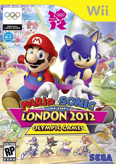 3DS マリオ＆ソニック おおき AT ロンドンオリンピック