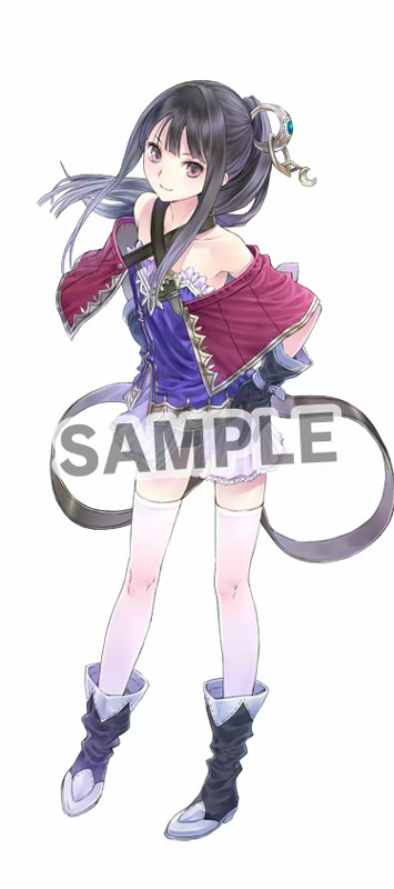 メルルのアトリエ』人気投票結果が発表、等身大タオルになる