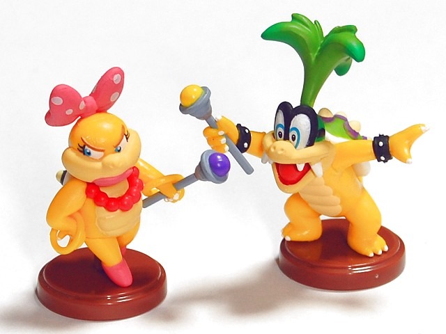 NewスーパーマリオブラザーズWii チョコエッグ 第1弾 全15種