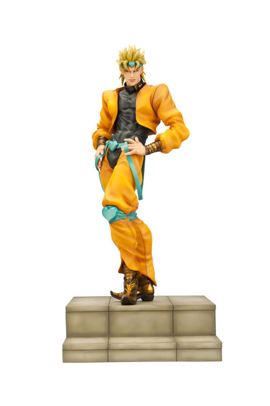 DIO＆ロードローラー キャラヒーローズ 冒険 第三部 再販版 BOX購入特典 □ キャラヒーローズ ジョジョの奇妙な冒険 第3部 特典 ロード