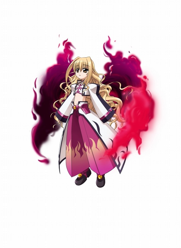 魔法少女リリカルなのはA's PORTABLE -THE GEARS OF DESTINY-』物語の