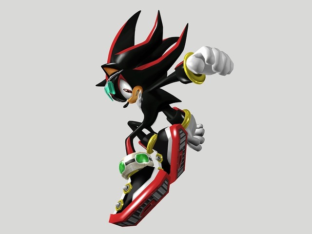 本日発売！『ソニックライダーズ シューティングスター