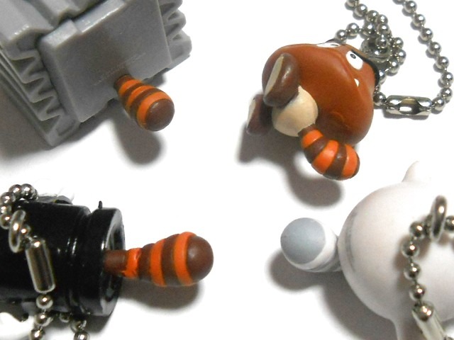 お馴染みの敵キャラもしっぽが付いて登場！「スーパーマリオ3D