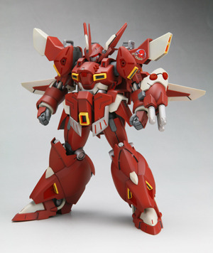 第2次スーパーロボット大戦OG+ 量産型ゲシュペンストMk-II改(カチーナ機) スーパーロボット大戦OG」シリーズより「HG 量産型