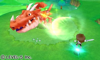 【TGS 2012】のんびりしたいから『ファンタジーライフ』で釣り人を体験