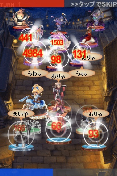 三つ巴の混沌の戦場を戦い抜け！DeNAの新作RPG『夢幻戦紀ドラゴノア』今秋配信