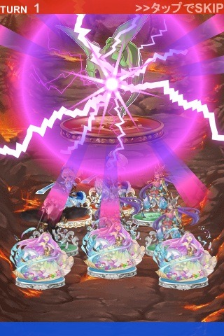三つ巴の混沌の戦場を戦い抜け！DeNAの新作RPG『夢幻戦紀ドラゴノア』今秋配信