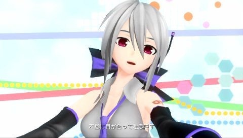 初音ミク -Project DIVA- f』に「亞北ネル」「弱音ハク」「重音