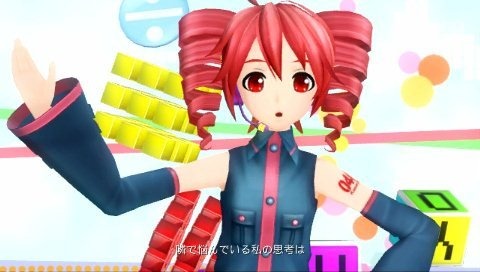 重音テト 弱音ハク ☆ ネルハクテトに会える！？ 『初音ミク -Project DIVA- f