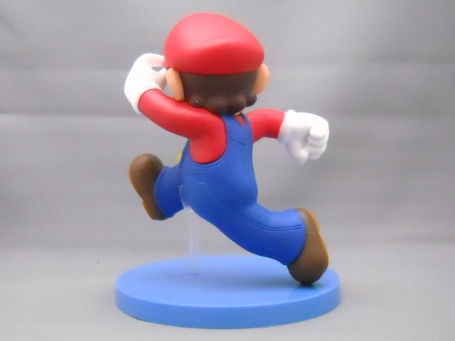 マリオやクッパがハイクオリティなフィギュアで登場！「スーパーマリオ