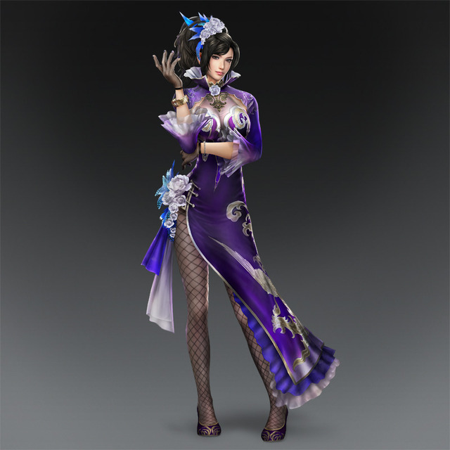 甄姫