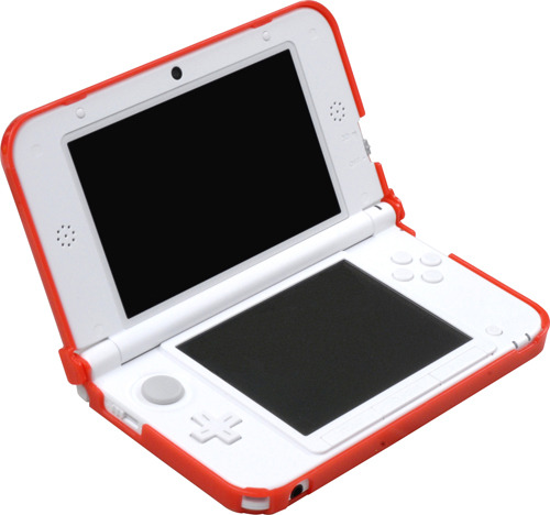 内部はゲームプレイしやすいオープン設計