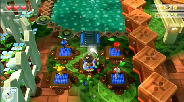 Nらの伝説・34】任天堂いっぱいアトラクション『Nintendo Land』の元