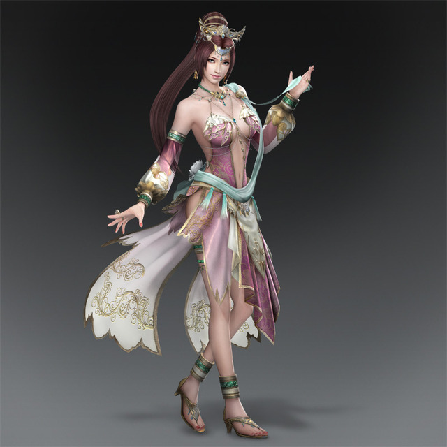 真・三國無双7 ミニ色紙セット 呂布 貂蝉 声優乱舞 真・三國無双7 ミニ色紙セット 呂布 貂蝉 声優乱舞 - メルカリ