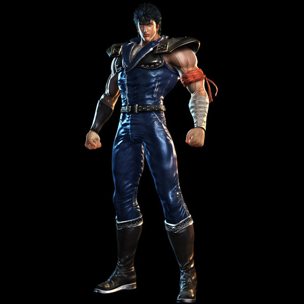 北斗の拳 ケンシロウフィギュアUSBメモリ4GB PS3北斗無双特典 5体セット Wii U『真・北斗無双』本日発売！PS3/Wii UのDL版＆新着DLCも