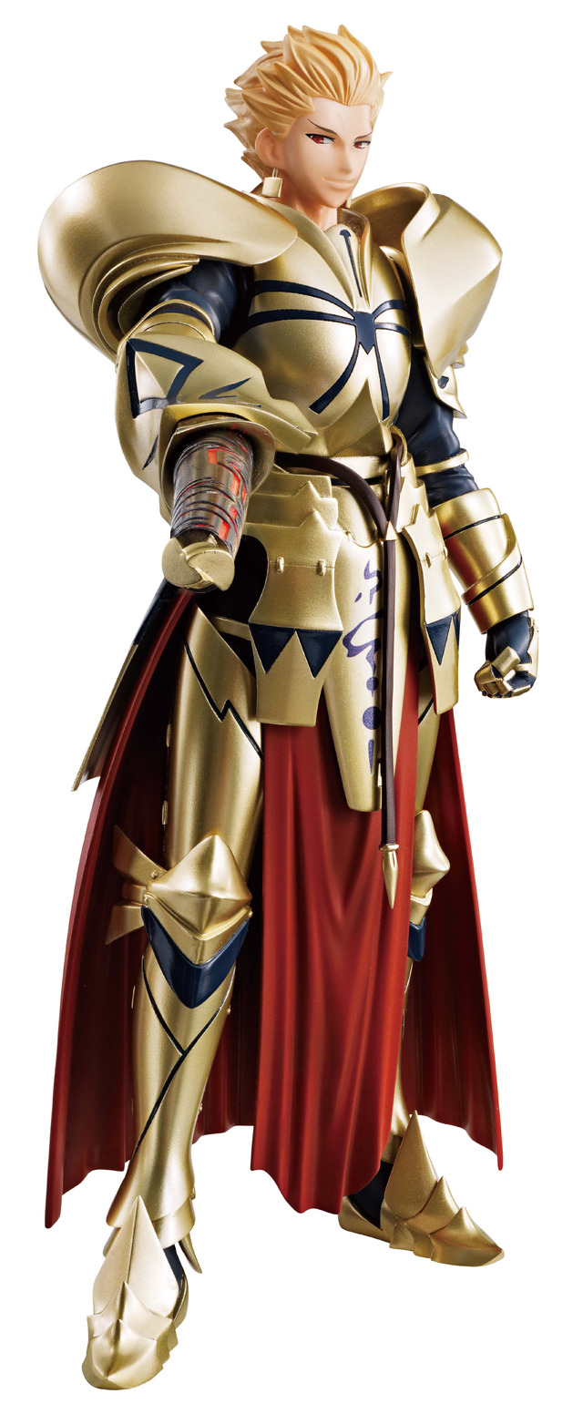 新品未開封　Fate Zeroフィギュア　超合金　アーチャー　ギルガメッシュ Amazon.co.jp: TAMASHII NATIONS 超合金 アーチャー : ホビー