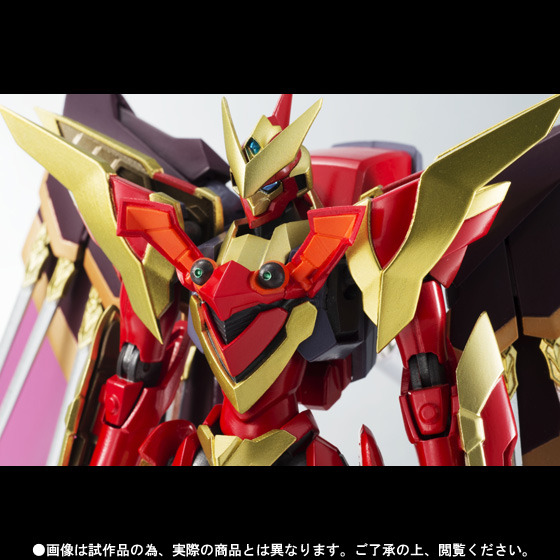 コードギアス 双貌のオズ」オルドリン・ジヴォンの駆る「ランスロット