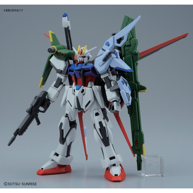 塗装済み完成品 HG パーフェクトストライク パーフェクトストライクガンダム 組立説明書 hg パーフェクト