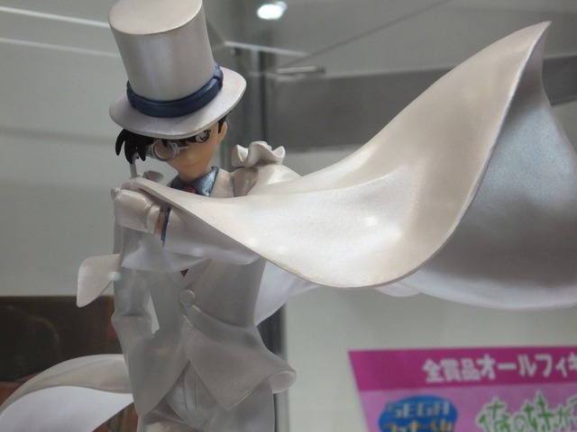 名探偵コナン SEGA ラッキーくじ A賞 怪盗キッド フィギュア セガラッキーくじ 名探偵コナン A賞 怪盗キッドフィギュア