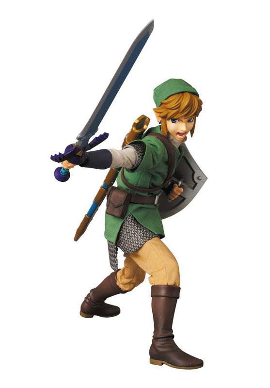 リアルアクションヒーローズ No.622 RAH リンク 『ゼルダの伝説 スカイ FIG]リアルアクションヒーローズ No.622 RAH リンク ゼルダの
