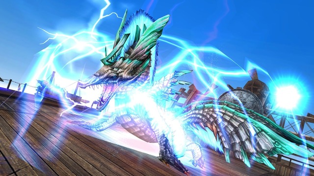 モンスターハンターフロンティアG フィギュア　シャンティエン モンスターハンター フロンティアG』情報第1弾が公開。G級に
