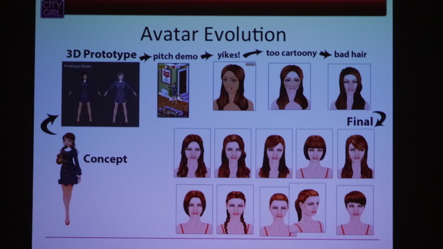 【GDC 2013】『Disney City Girl』のPlaydomが明かす“優れた女性向けゲームの作り方”