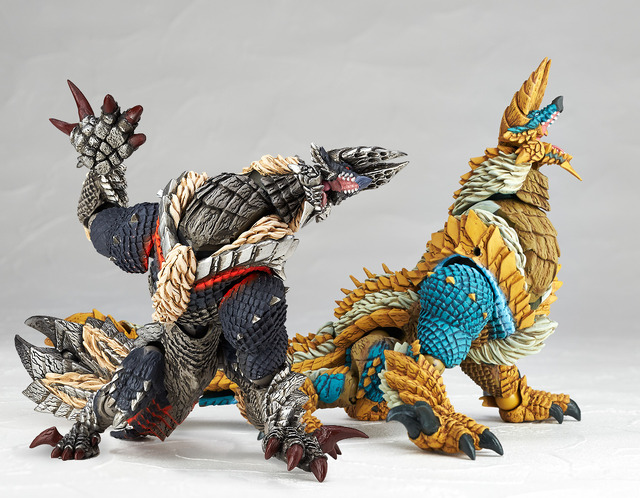 モンスターハンタージンオウガ亜種 フィギュア Amazon | モンハン ジンオウガ亜種 フィギュア | フィギュア