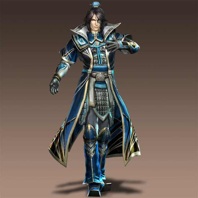 真・三國無双7 司馬師　布ポスター 駿河屋 - 【買取】布ポスター 司馬師 「真・三國無双7」 C91