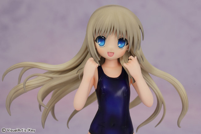 リトルバスターズ！』「能美クドリャフカ」のスク水姿が1/8